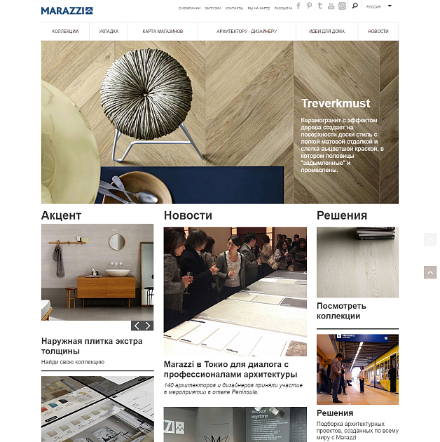 Плитка Marazzi